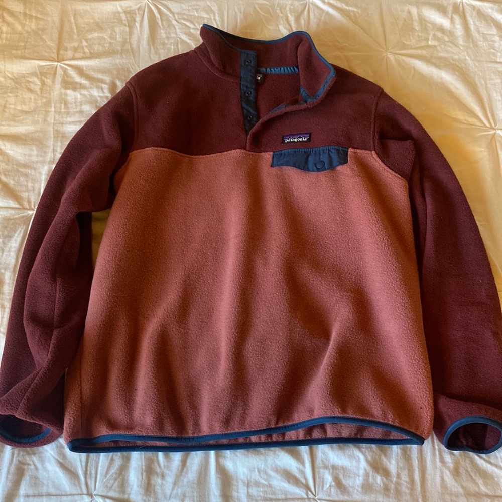 BRAND NEW Patagonia 1/4 Zip